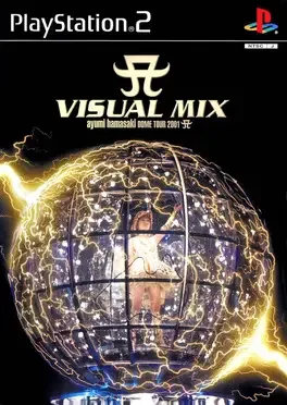 A Visual Mix: Ayumi Hamasaki Dome Tour 2001 A image