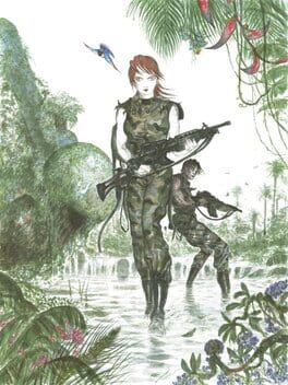 Front Mission artwork 3