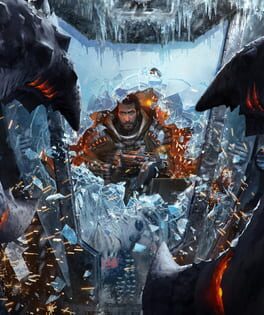 Lost Planet 3 artwork 2