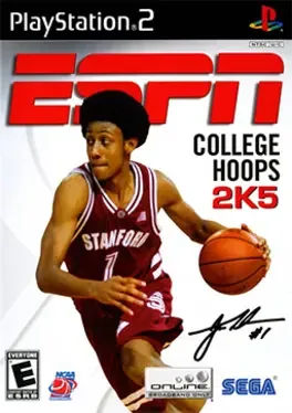 ESPN College Hoops 2K5 image