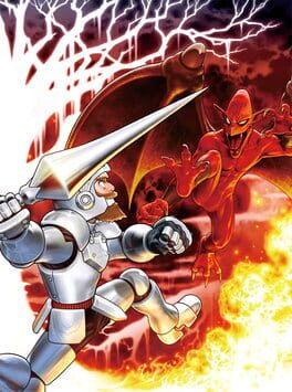 Ultimate Ghosts 'n Goblins artwork 4