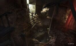 Uncharted 3: Drake's Deception artwork 9