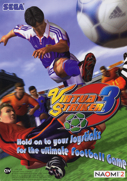 Virtua Striker 3