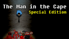 The Man in the Cape: Special Edition