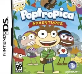 Poptropica Adventures image