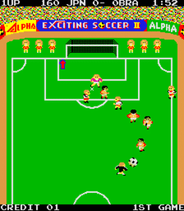 Exciting Soccer II