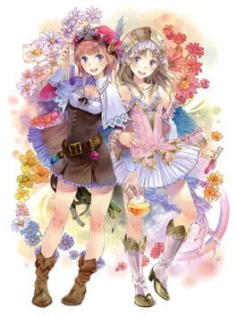 Atelier Totori: The Adventurer of Arland artwork 2