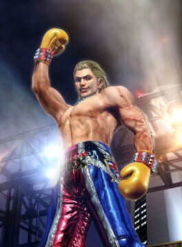 Tekken 4 artwork 2