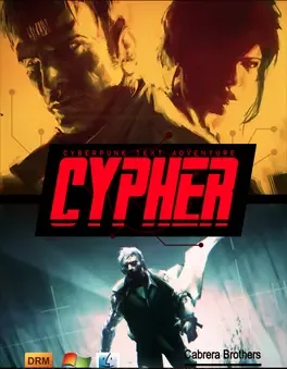 Cypher: Cyberpunk Text Adventure