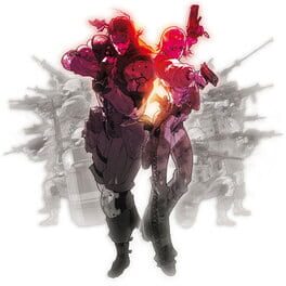 Metal Gear Acid artwork 4