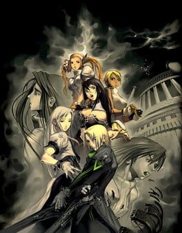 War of Genesis III artwork 11