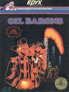 Oil Barons image