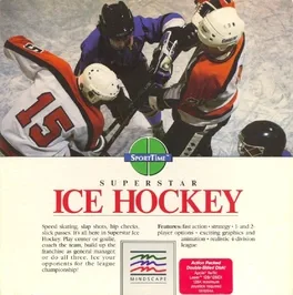 Superstar Ice Hockey image