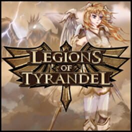 Legions of Tyrandel Game Cover Artwork