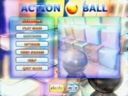 Action Ball Game Cover Artwork