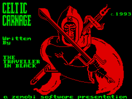 Celtic Carnage Cover