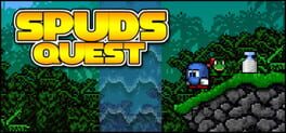 Spud's Quest Game Cover Artwork