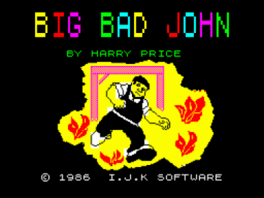 Big Bad John