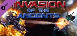 Drox Operative: Invasion of the Ancients Game Cover Artwork