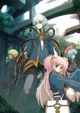 Mana Khemia: Alchemists of Al-Revis artwork 4