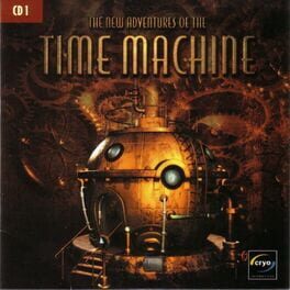The New Adventures Of The Time Machine