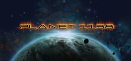 Planet 1138 Game Cover Artwork