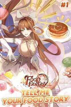 Food Fantasy artwork 3