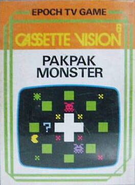 Physic Monster Game Cover Artwork