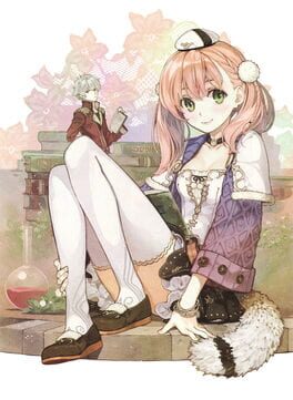Atelier Escha & Logy: Alchemists of the Dusk Sky artwork 9