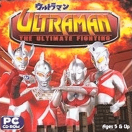 Ultraman: The Ultimate Fighting