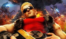 Duke Nukem Forever artwork 12
