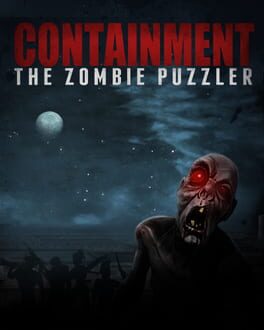 Containment: The Zombie Puzzler Game Cover Artwork