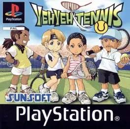Yeh Yeh Tennis image