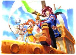Skies of Arcadia artwork 5