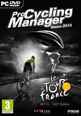 Pro Cycling Manager Season 2013: 100th Edition