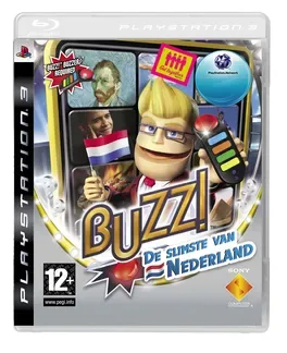 Buzz! De slimste van Nederland image