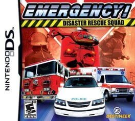 Emergency: Rescue Disaster Squad