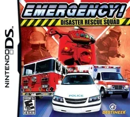 Emergency: Rescue Disaster Squad image