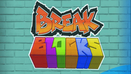 Break Blocks Cover