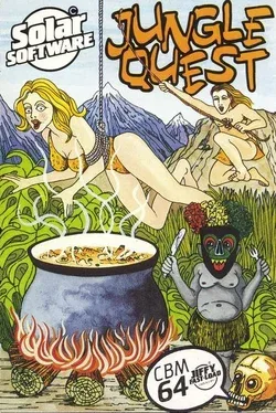 Jungle Quest image