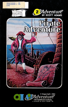 Pirate Adventure