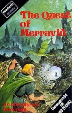 The Quest of Merravid