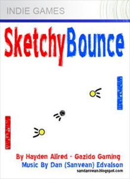 Sketchy Bounce