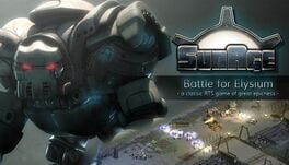 SunAge: Battle for Elysium Game Cover Artwork