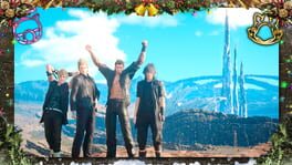 Final Fantasy XV artwork 7