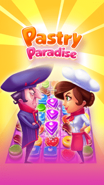 Pastry Paradise Cover