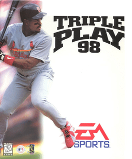 Triple Play 98 Cover