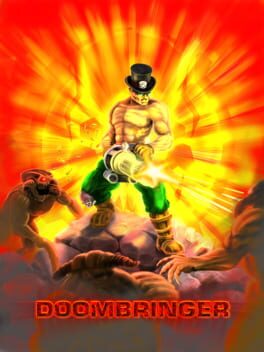 Doombringer Game Cover Artwork