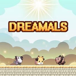 Dreamals Game Cover Artwork
