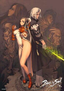 Blade & Soul artwork 2